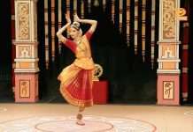 नगरच्या कन्येचा चेन्नई दूरदर्शन वर भरतनाट्यम नृत्याविष्कार !