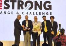 वासन टोयोटाचा वेस्ट झोनमधील अग्रगण्य सेल्स डीलरशिपबद्दल गौरव