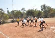 अहिल्यानगर महानगरपालिका क्रीडा विभागाच्या वतीने आयोजित कबड्डी स्पर्धेचा विजेता